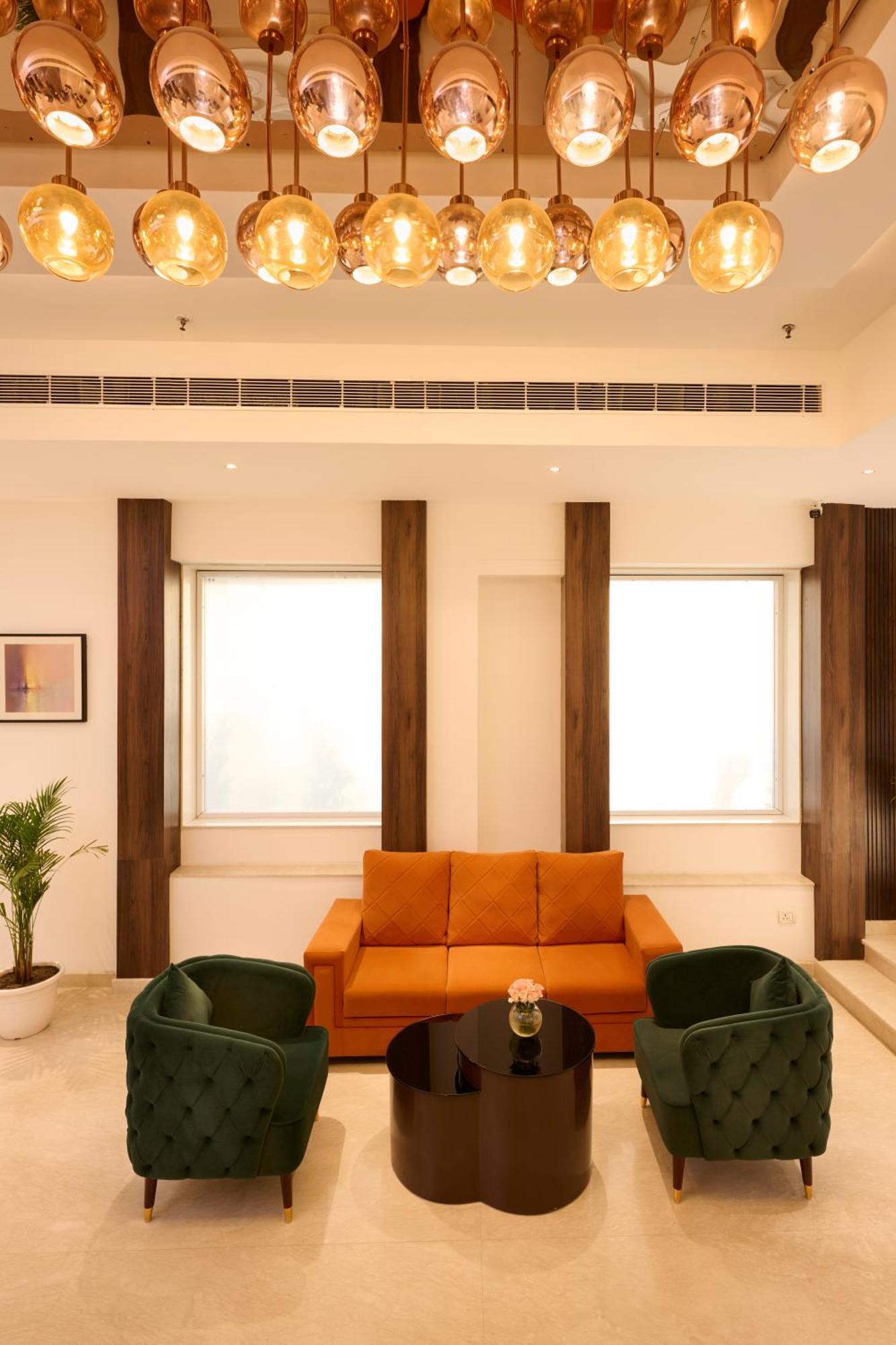 Delite Sarovar Portico פארידבד מראה חיצוני תמונה