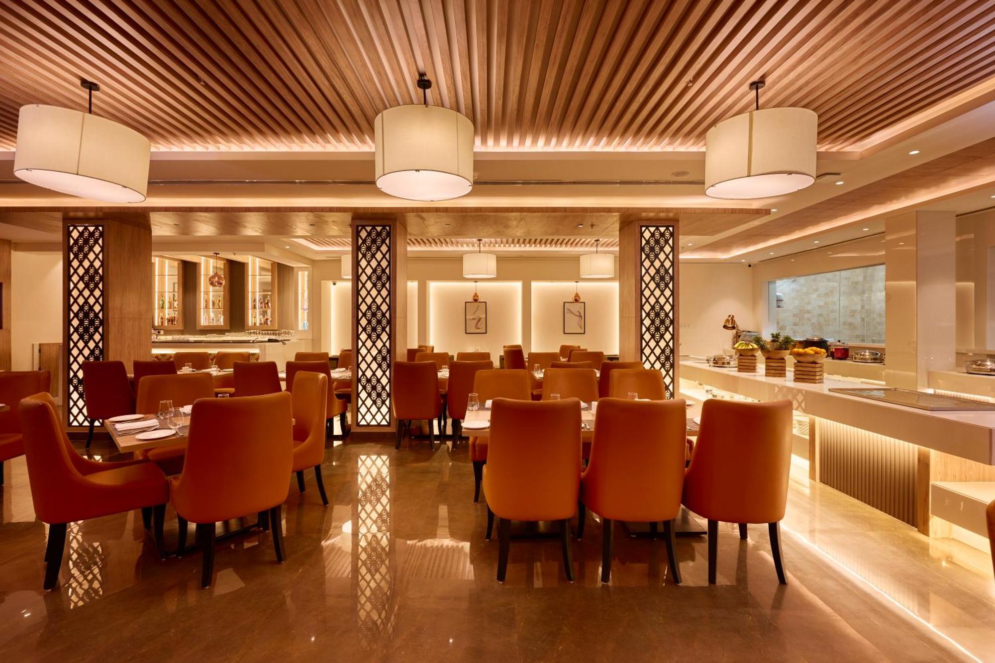 Delite Sarovar Portico פארידבד מראה חיצוני תמונה